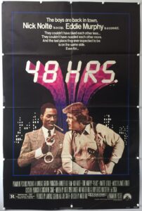 48 Hrs. US One Sheet