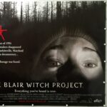 The Blair Witch Project | 1999 | Final | UK Quad