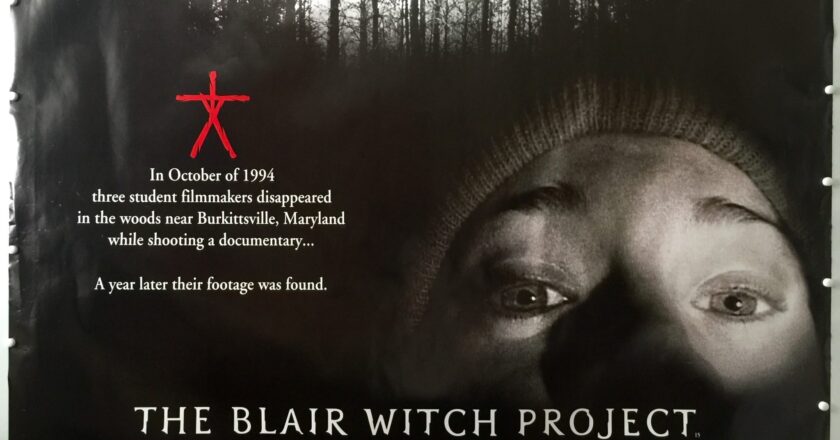The Blair Witch Project | 1999 | Final | UK Quad