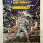 Moonraker | 1979 | Style A | US One Sheet