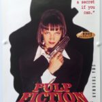 Pulp Fiction | 1994 | UK Misc