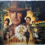Indiana Jones and the Kingdom of the Crystal Skull | 2008 | Final | UK Quad