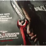 Inglourious Basterds | 2009 | Knife Style Teaser | UK Quad