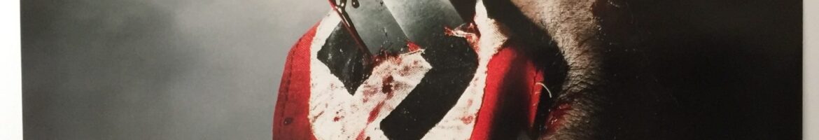 Inglourious Basterds Knife Style Teaser US One Sheet