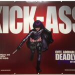 Kick Ass | 2010 | Advance ‘Hit Girl’ | UK Quad