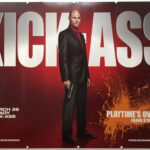 Kick Ass | 2010 | Advance ‘Frank D’Amico’ | UK Quad