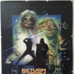 Return of the Jedi | 1983 | R1997 | US One Sheet