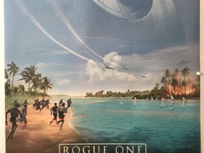 Star Wars: Episode VIII – Rogue One Advance UK One Sheet
