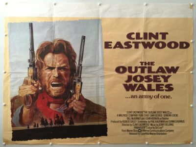 The Outlaw Josey Wales UK Quad