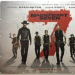 The Magnificent Seven | 2016 | Advance | UK Quad