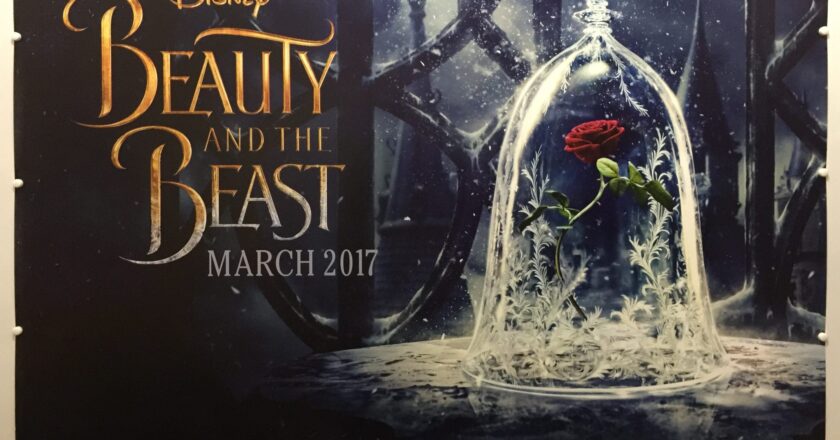 Beauty and the Beast | 2017 | Advance | UK Quad