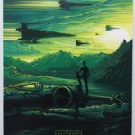 The Force Awakens | 2015 | IMAX Set | UK Poster