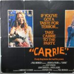 Carrie | 1976 | UK Quad