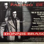 Donnie Brasco | 1997 | UK Quad
