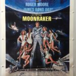 Moonraker | 1979 | International | Style B | US One Sheet