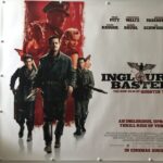Inglourious Basterds | 2009 | Advance | Cast Style | UK Quad