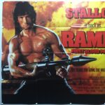 Rambo: First Blood Part II | 1985 | Final | UK Quad