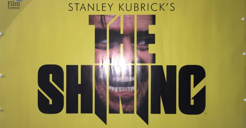 The Shining | 1980 | BFI R2012 | UK Quad