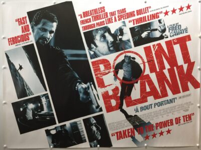 Point Blank 2010 UK Quad