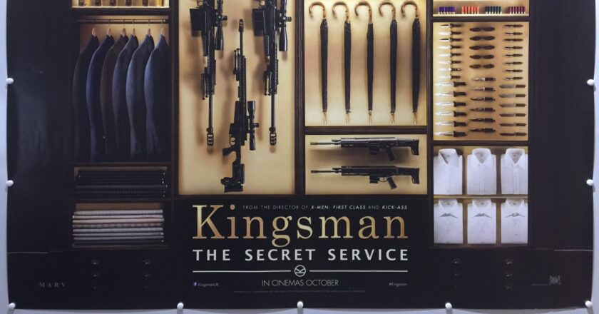 Kingsman: The Secret Service | 2014 | Teaser | UK Quad
