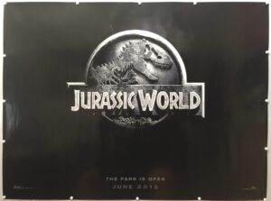 Jurassic World Advance UK Quad