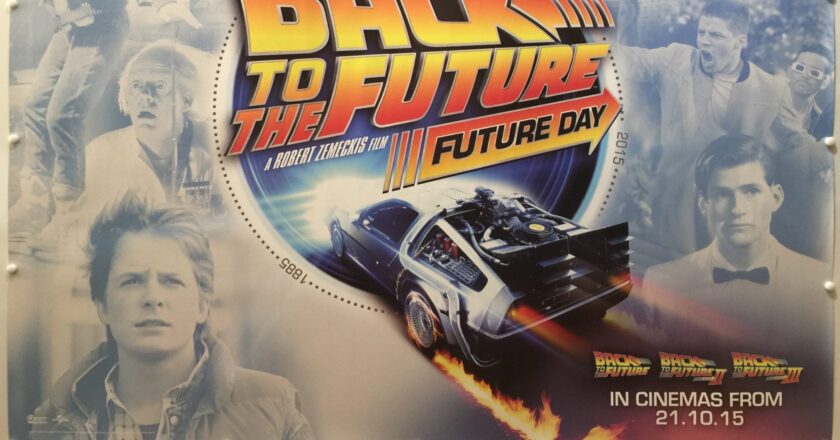 Back to the Future: Future Day | 2015 | Final | UK Quad