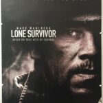 Lone Survivor | 2013 | Advance | UK One Sheet