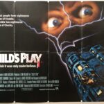 Child’s Play | 1988 | Final | UK Quad