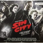 Sin City | 2005 | Park Circus Release | UK Quad