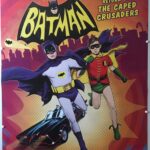 Batman Return of the Caped Crusaders | 2016 | Final | UK One Sheet