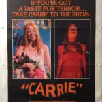 Carrie | 1976 | US One Sheet