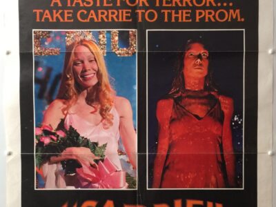 Carrie US One Sheet