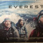 Everest | 2015 | Cast Style | UK Quad