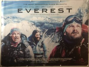 Everest Cast Style UK Quad