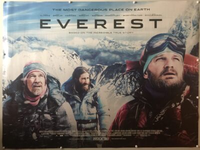 Everest Cast Style UK Quad