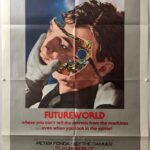 Futureworld | 1976 | Style A | US One Sheet