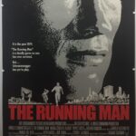 The Running Man | 1987 | Final | US One Sheet
