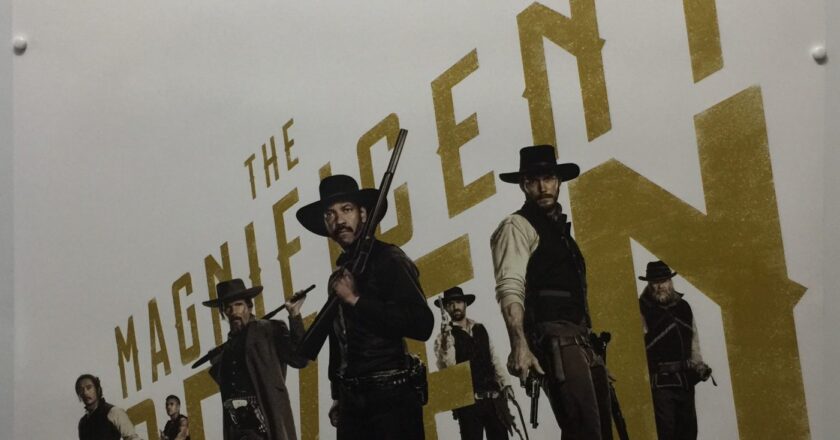 The Magnificent Seven | 2016 | Teaser | US One Sheet