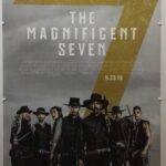 The Magnificent Seven | 2016 | Final | US One Sheet