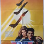 Top Gun | 1986 | Style A | German A1