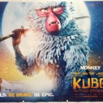 Kubo and the Two Strings | 2016 | Advance Monkey | UK Quad