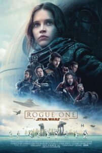 Rogue One Advance Poster 1