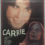 Carrie | 1976 | Style C | German A1