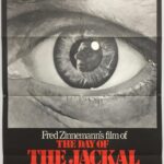 The Day of the Jackal | 1973 | Final | UK One Sheet