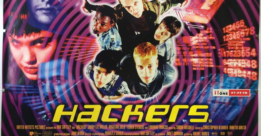Hackers | 1993 | Final | UK Quad