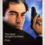 The Living Daylights | 1987 | Teaser | US One Sheet