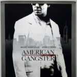 American Gangster | 2007 | Advance Crowe | US One Sheet
