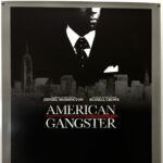 American Gangster | 2007 | Advance Washington | US One Sheet
