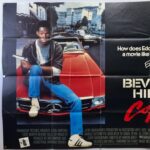 Beverly Hills Cop | 1984 | UK Quad