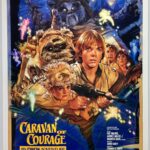 Caravan of Courage | 1984 | Style B | US One Sheet